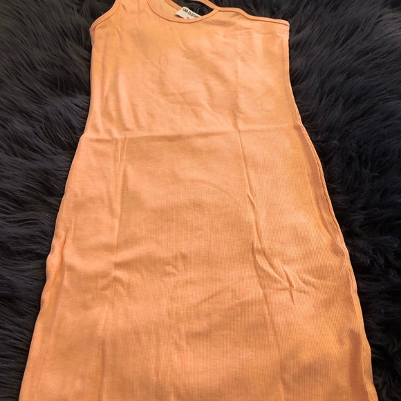 LNA Spencer Rib Dress - Picture 5 of 9